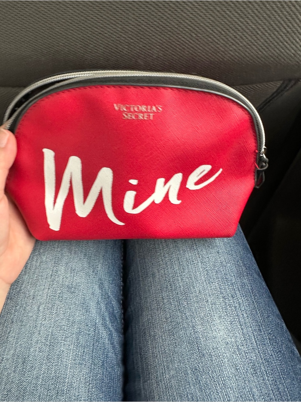 Victoria secret makup bag